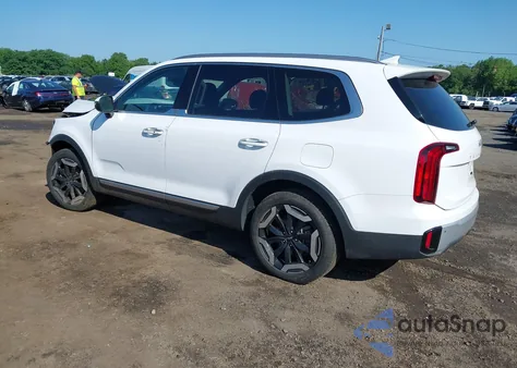 2024 Kia Telluride S from USA, damaged, VIN 5XYP6DGC2RG537531